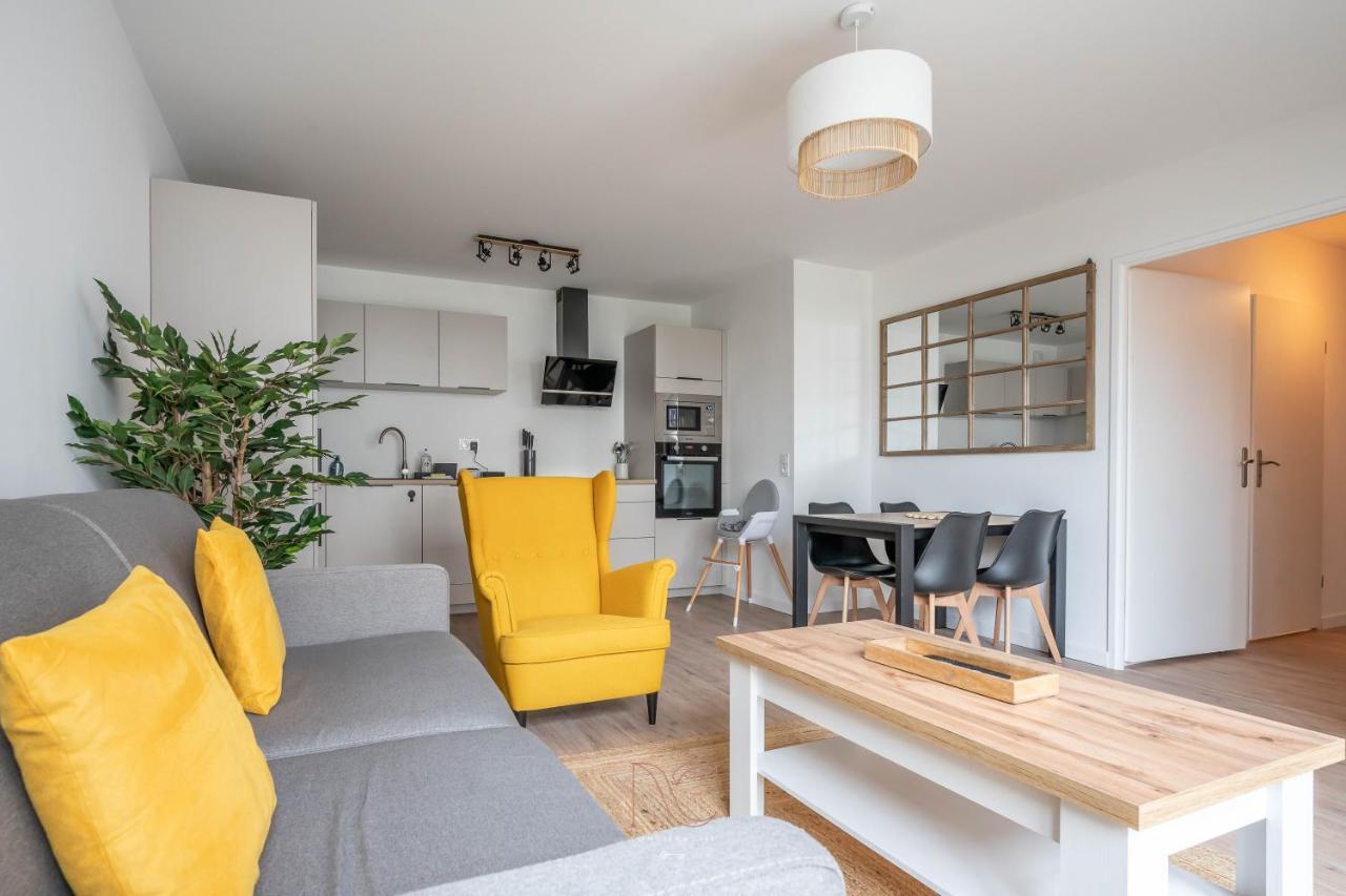 *Disneyland-Paris*4Pers, Netflix, Parking, Wifi سيري المظهر الخارجي الصورة