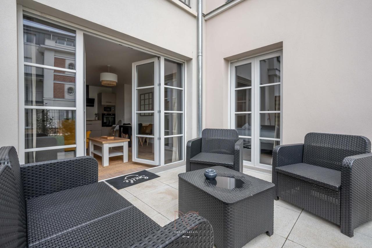 *Disneyland-Paris*4Pers, Netflix, Parking, Wifi سيري المظهر الخارجي الصورة