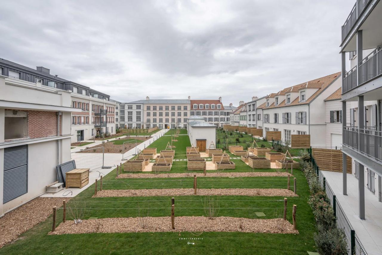 *Disneyland-Paris*4Pers, Netflix, Parking, Wifi سيري المظهر الخارجي الصورة
