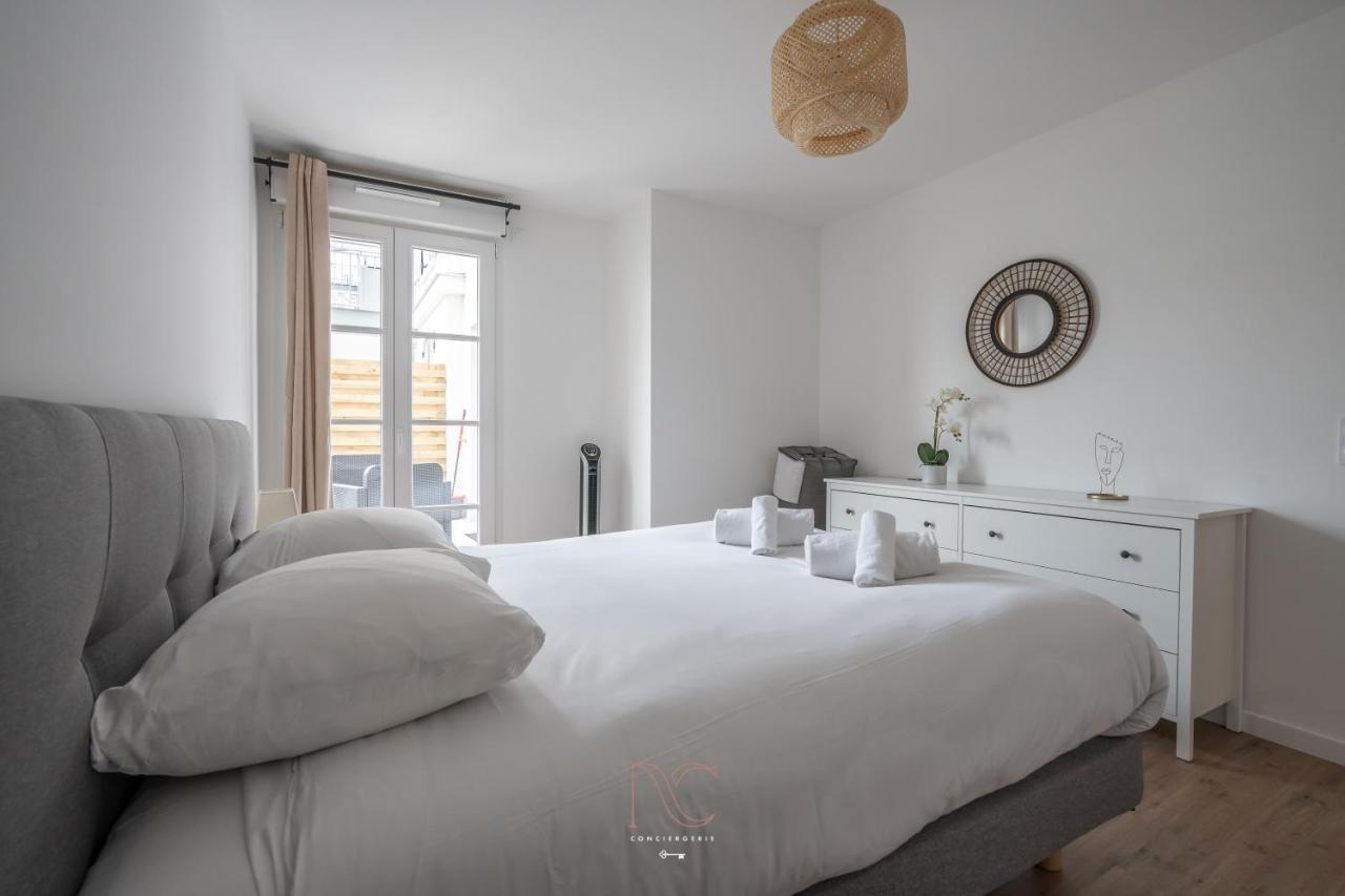 *Disneyland-Paris*4Pers, Netflix, Parking, Wifi سيري المظهر الخارجي الصورة
