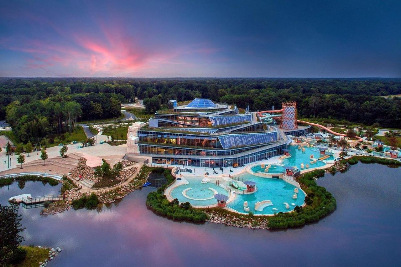 *Disneyland-Paris*4Pers, Netflix, Parking, Wifi سيري المظهر الخارجي الصورة