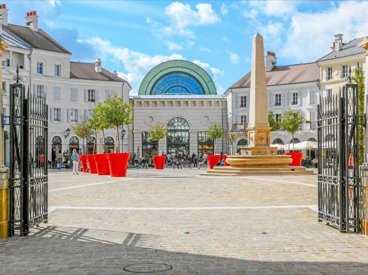 *Disneyland-Paris*4Pers, Netflix, Parking, Wifi سيري المظهر الخارجي الصورة
